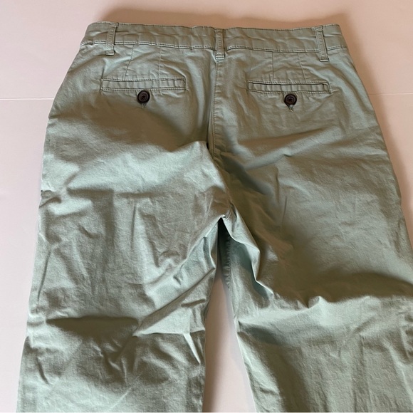 🌸EUC Boden Light Green Straight Leg Pants - Picture 7 of 8